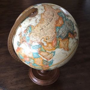 Replogle • 12” • Globe • World Classic Series